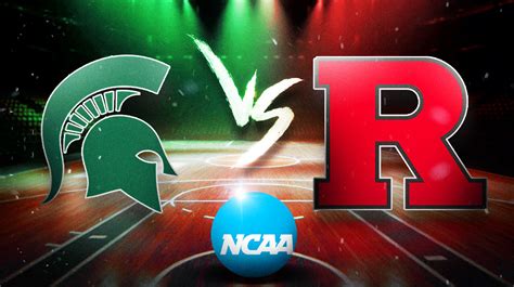rutgers basketball odds|Michigan State vs. Rutgers game line, odds: College basketball expert.